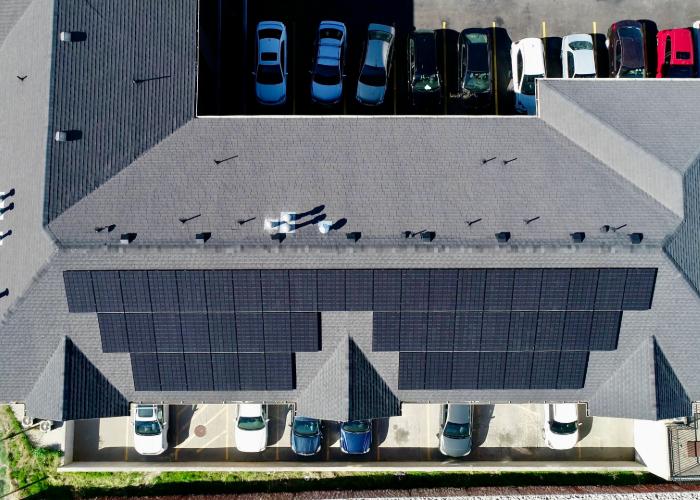commercial solar rhode island