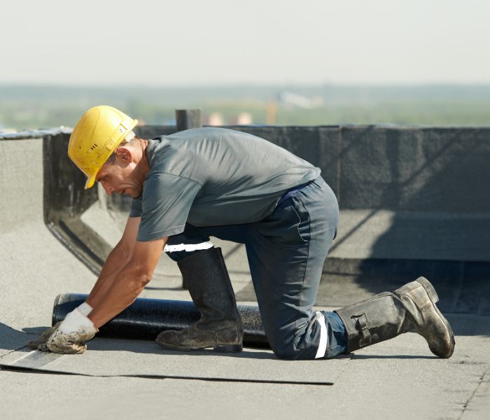 commercial roofer rhode island