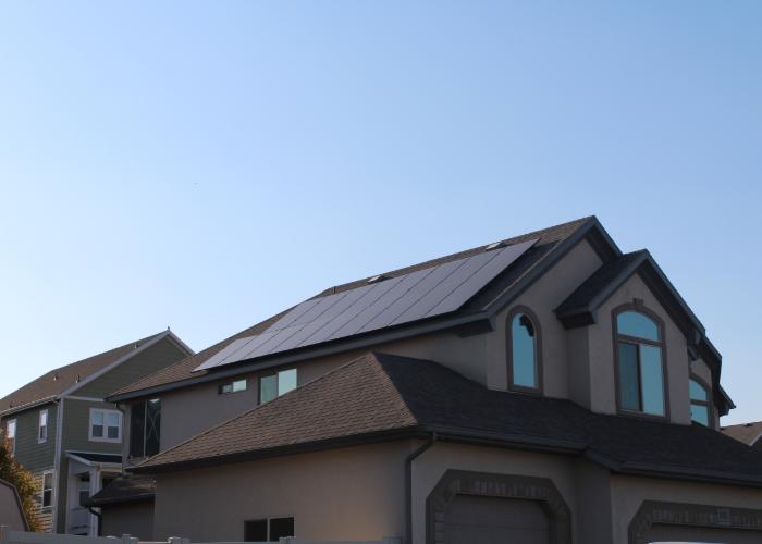 solar panels RI