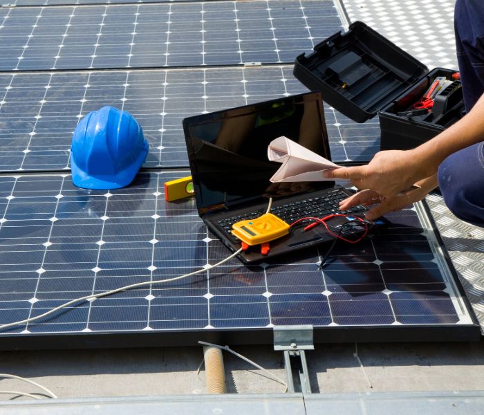 solar panel design rhode island
