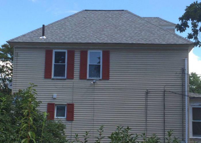 roof construction rhode island