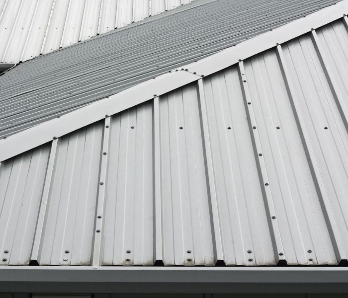 steel roofing in ri