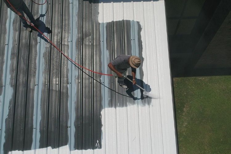 roof coatings rhode island