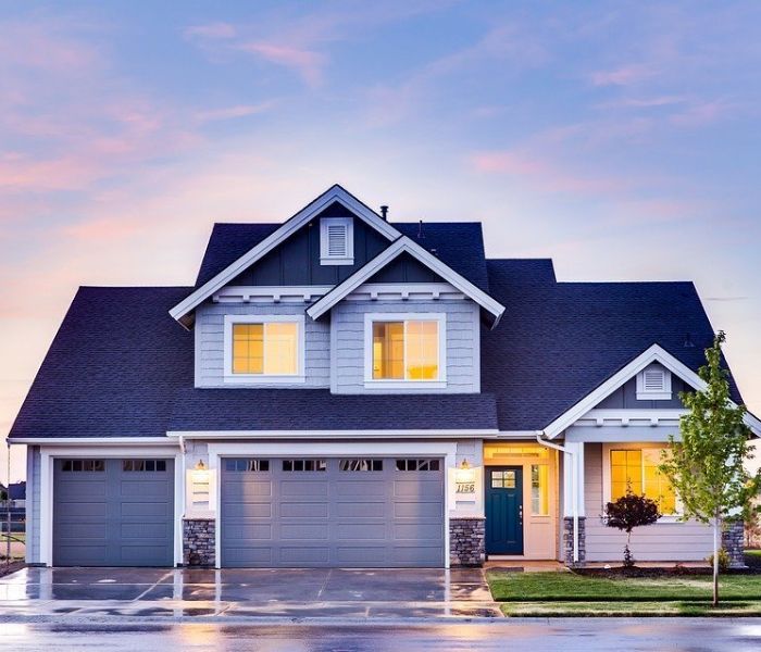 roofing estimate and inspection