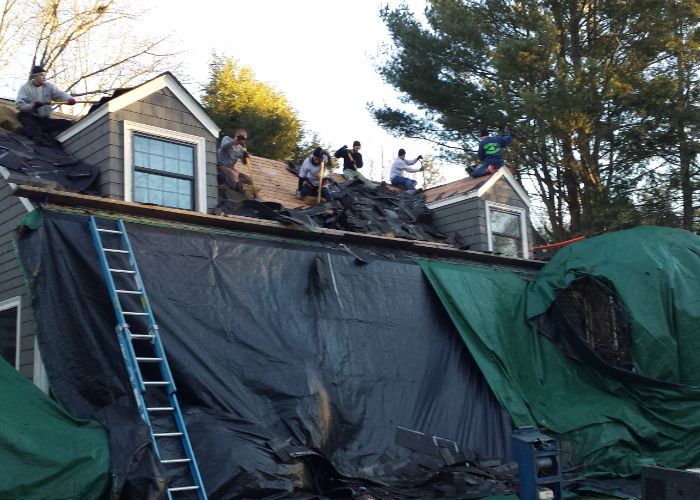 roof inspections in barrington