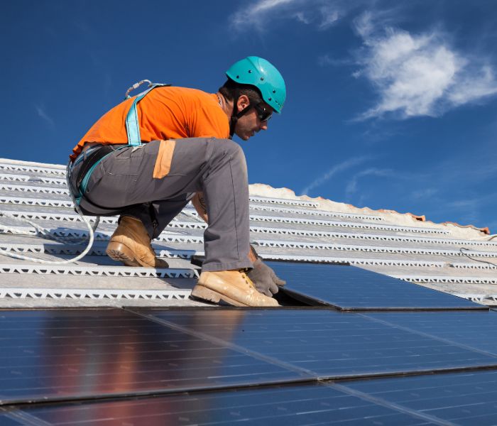 solar panel installation rhode island
