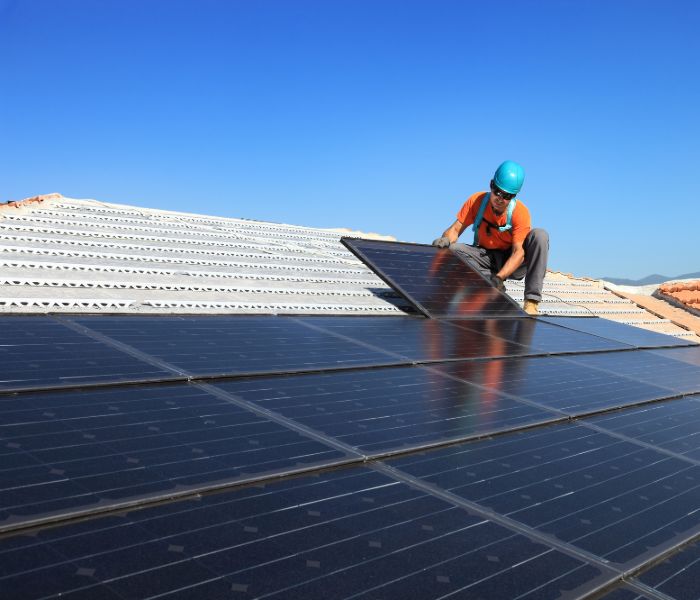 solar panel design rhode island