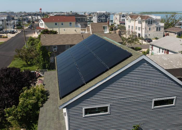 residential solar panels rhode island