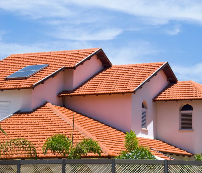 roof types & materials rhode island
