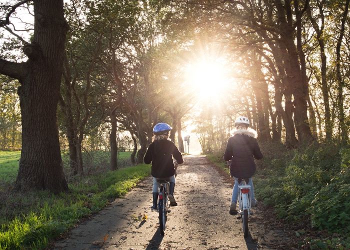 east bay bike path
