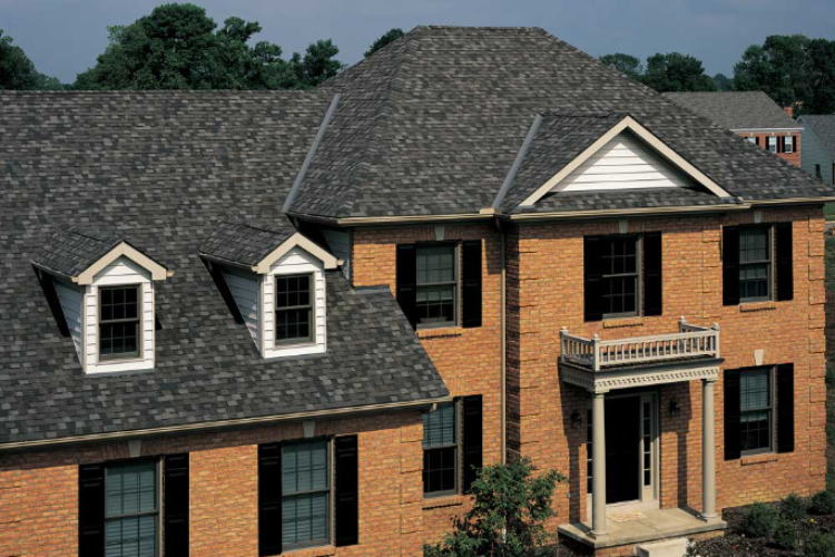Landmark Shingled Roof in Rhode Island