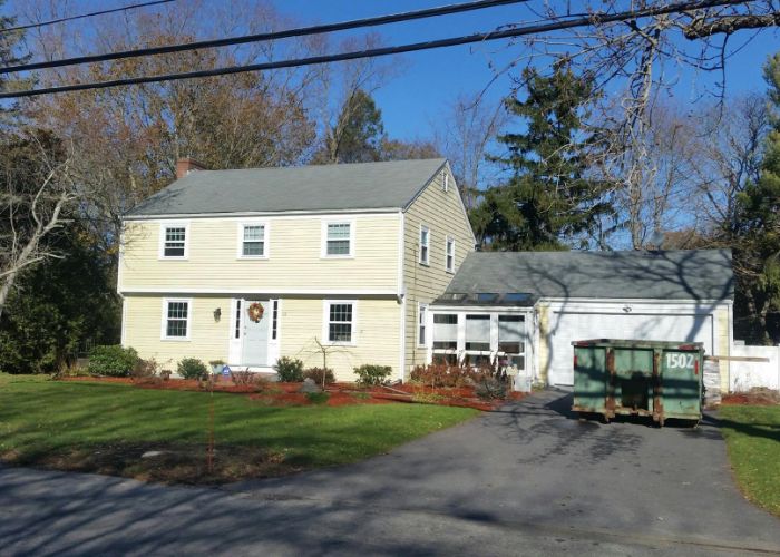 how to replace a historic roof