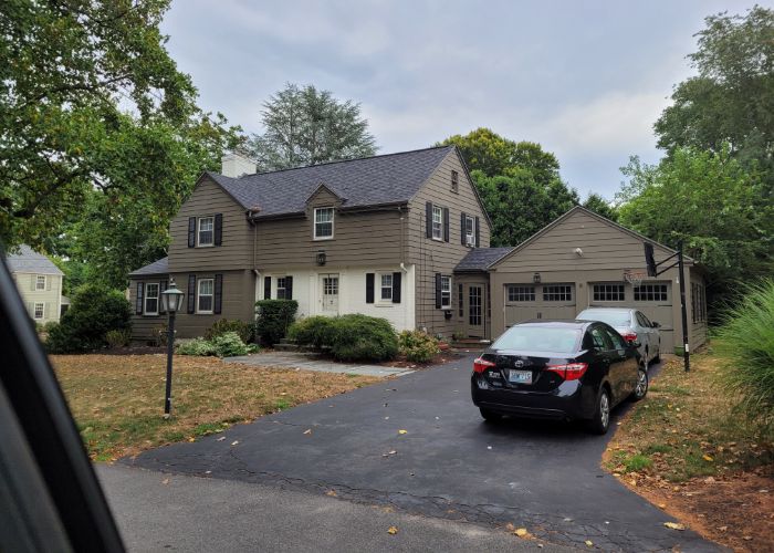 expert roof installation in Providence