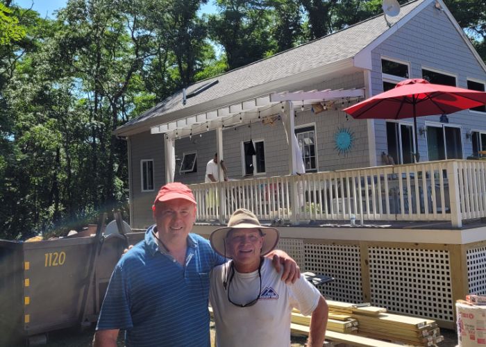 professoinal cedar shake roofing in rhode island