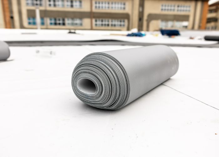 materials for pvc roof rhode island