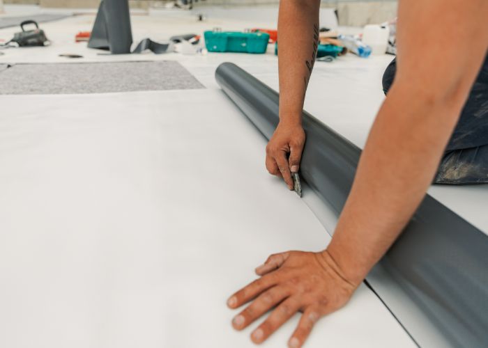 pvc roof rhode island