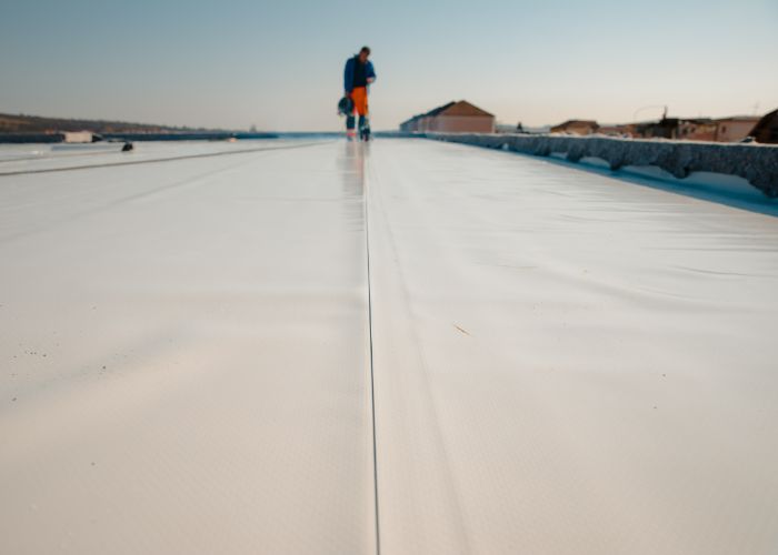 pvc roofing rhode island