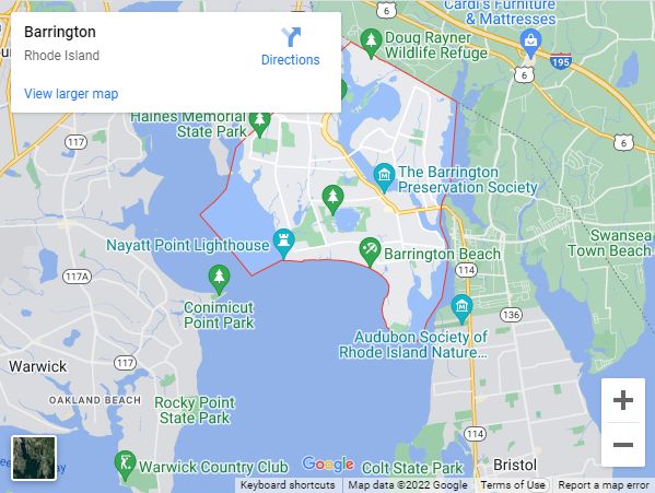 things to do in barrington