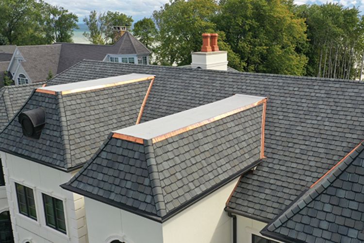 Grand Manor Roofing Shingles by CertainTeed in Rhode Island